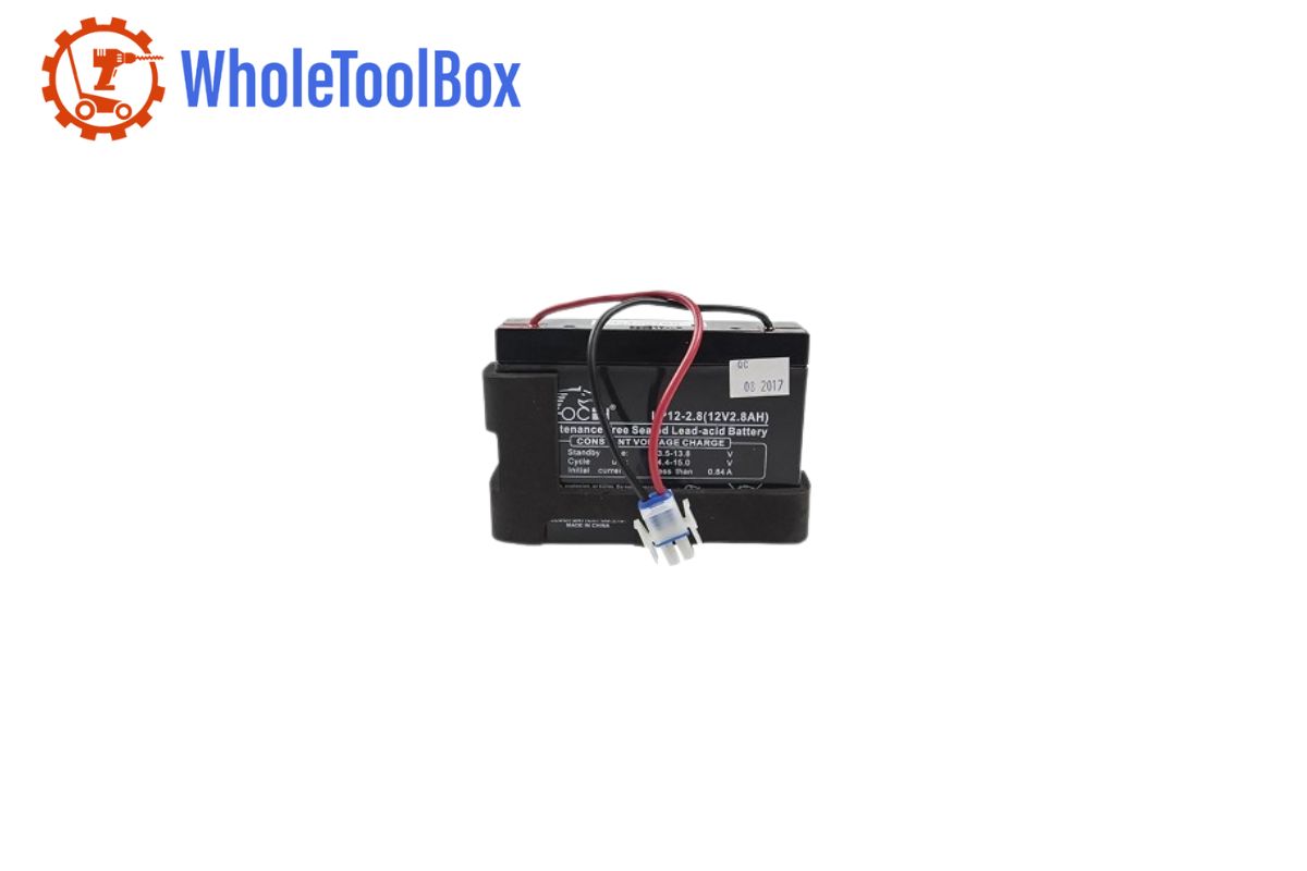  Husqvarna 532430765 Battery 12V 22Ah FGD W/Foam Pad