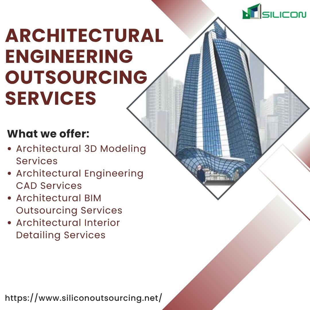  Reliable Architectural Engineering Outsourcing Services at $15/hr