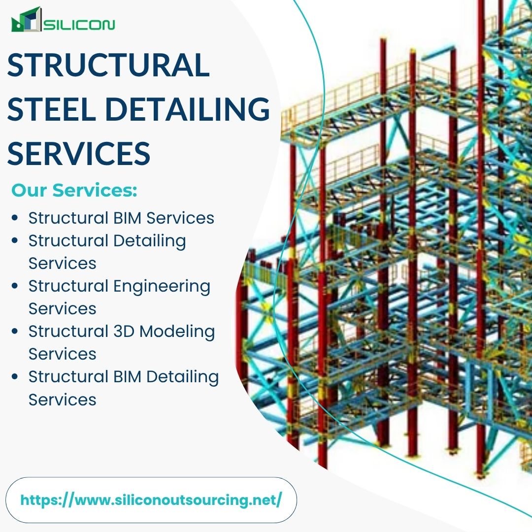  Trusted Structural Steel Detailing Services for Engineering Projects