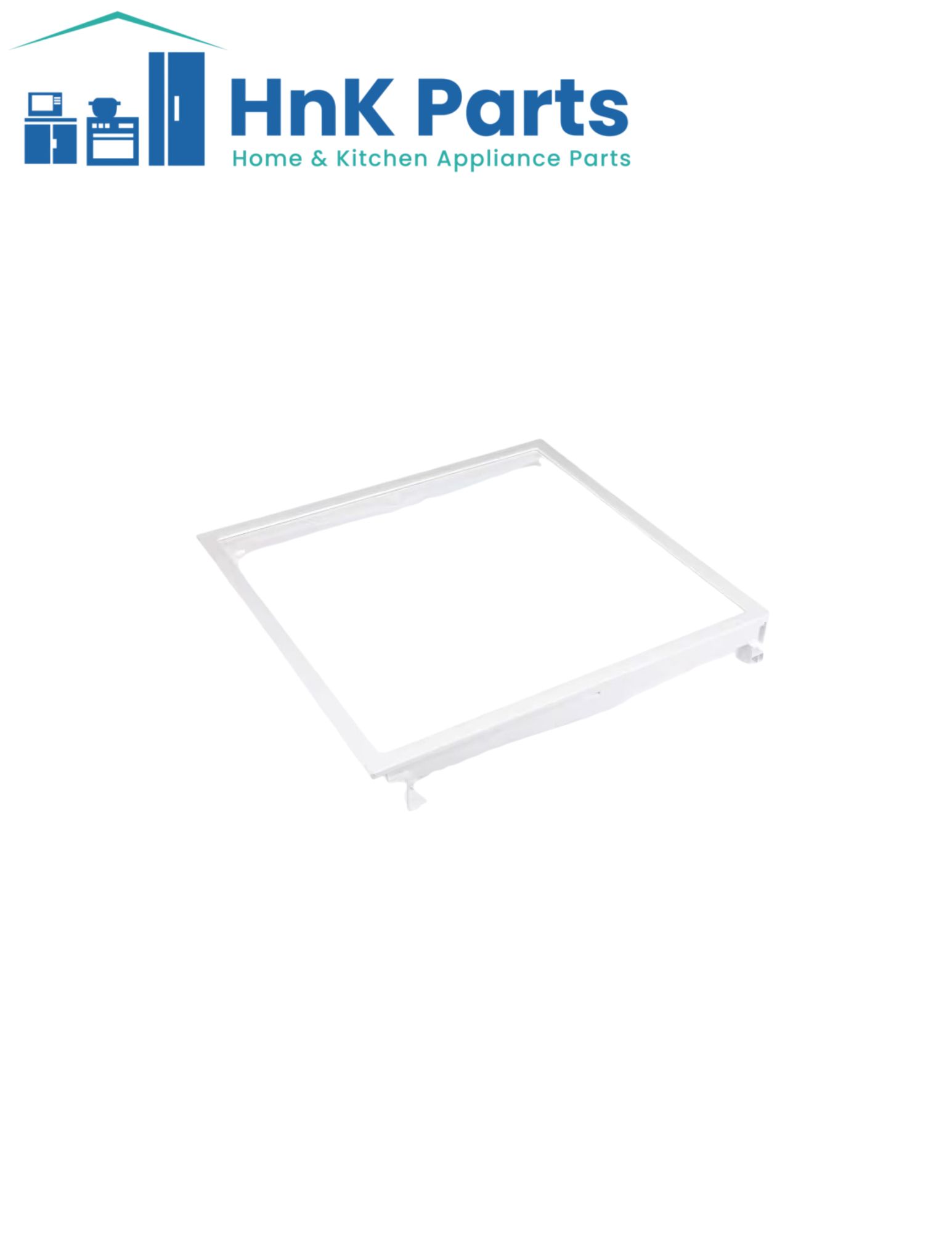  Whirlpool WPW10463648 Refrigerator Drawer Cover
