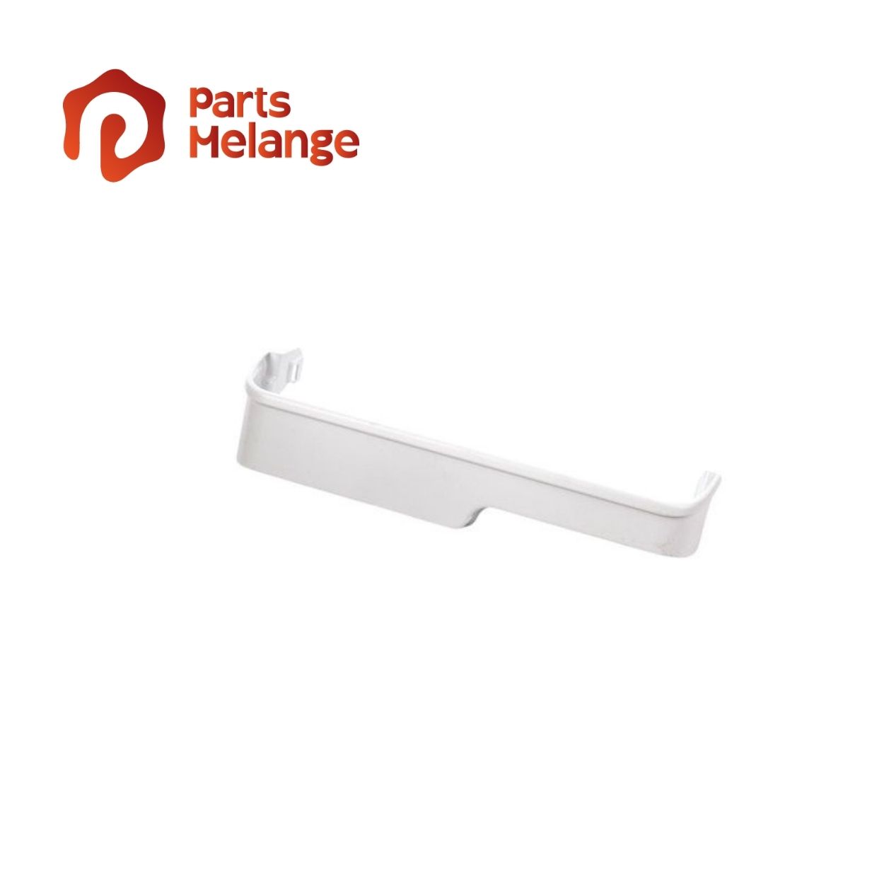  Frigidaire 240383901 Refrigerator Door Shelf Bin 2 Liter