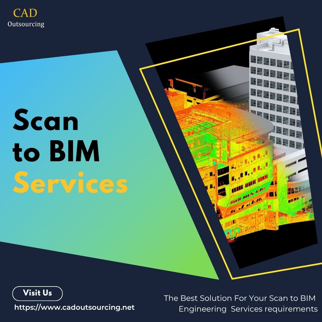  Professional Scan to BIM Services Starting at $15/hr