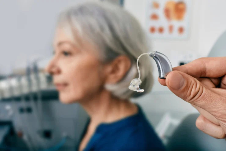  Best Hearing Aids for Tinnitus: UK Guide to Better Hearing