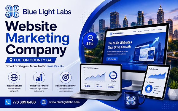  Website Marketing Company Fulton County GA
