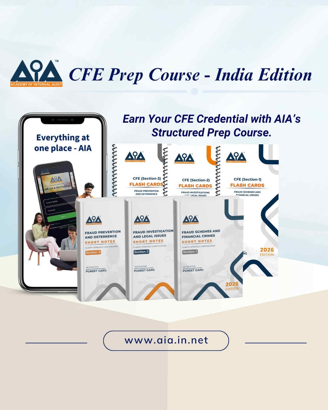 CFE Coaching | Expert Training by AIA for Success