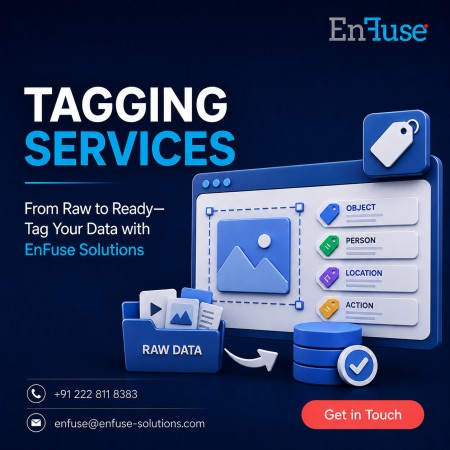  From Raw to Ready—Tag Your Data with EnFuse Solutions