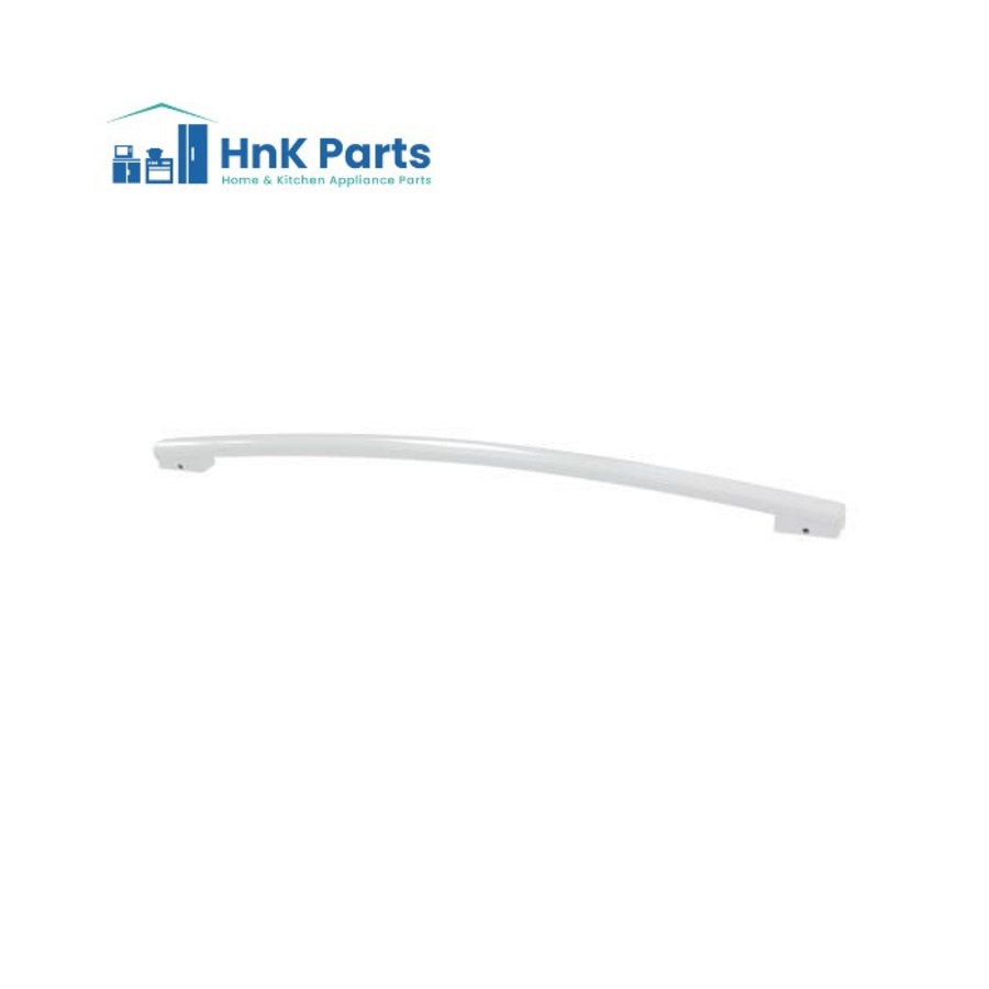  General Electric WR12X27215 Refrigerator Freezer Door Handle - White
