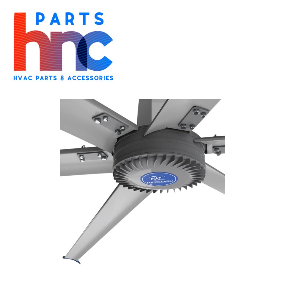  MRCOOL MCFAN24XBGR CoolBlade Industrial HVLS Fan 24 Ft High-Volume
