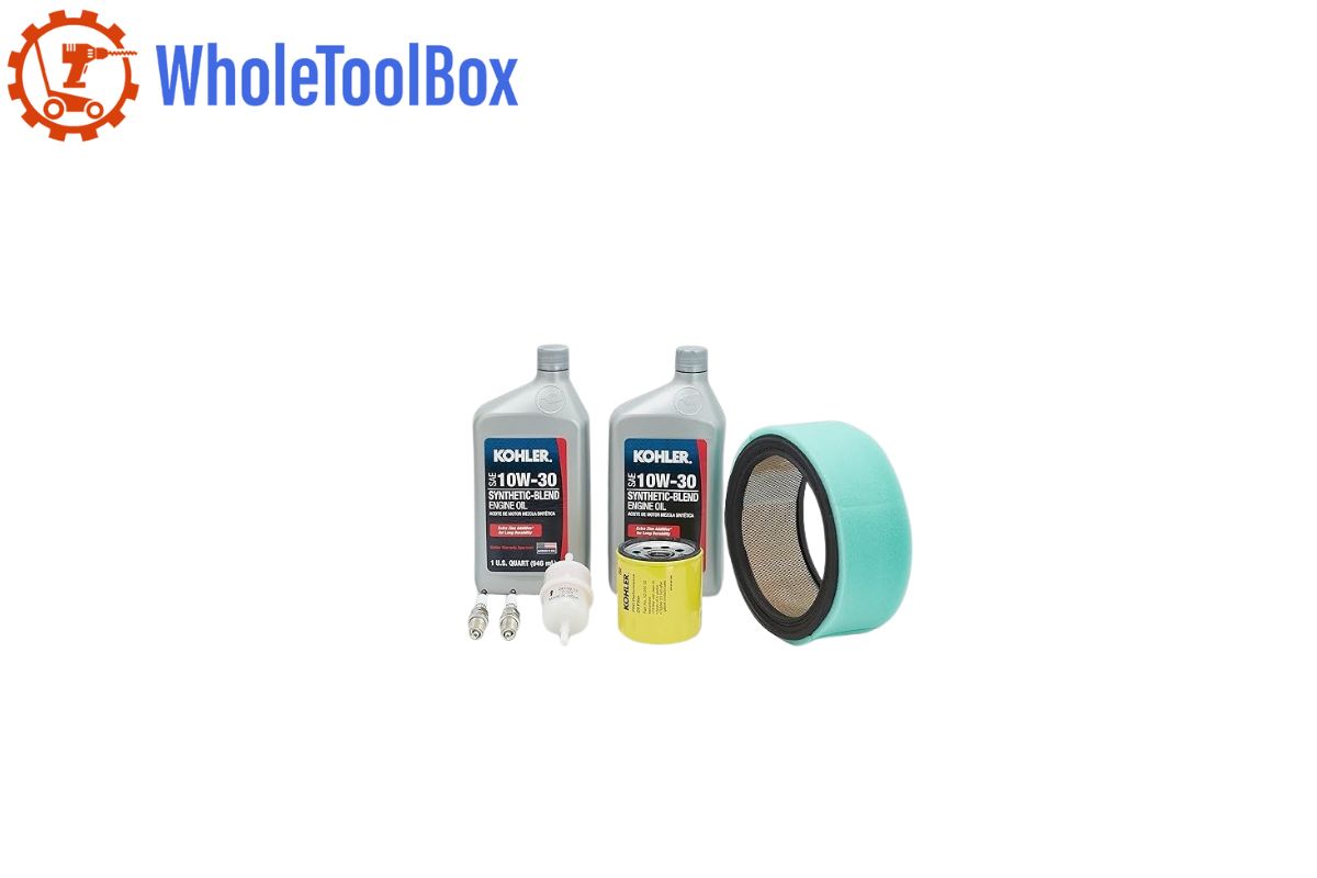  Kohler 2478902-S Engine Maintenance Kit CMD Pro Twin