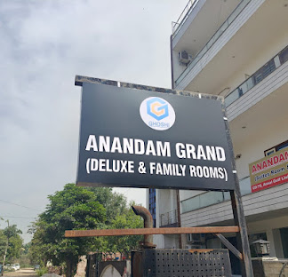  Hotel Anandam Grand – Best Hotel Near Expo Mart in Greater Noida