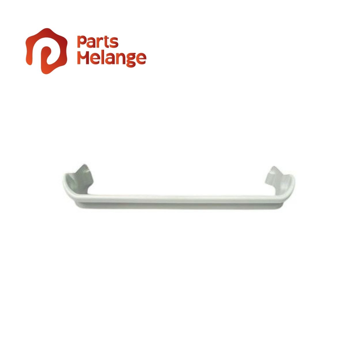  Frigidaire 240534801 Refrigerator Door Shelf Retainer Bar
