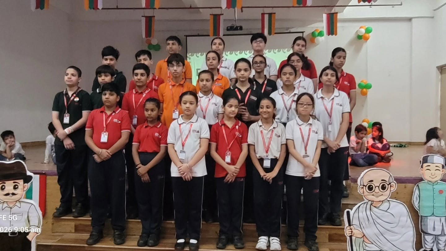  Schools in Gurugram Shaping Confident, Future-Ready Minds