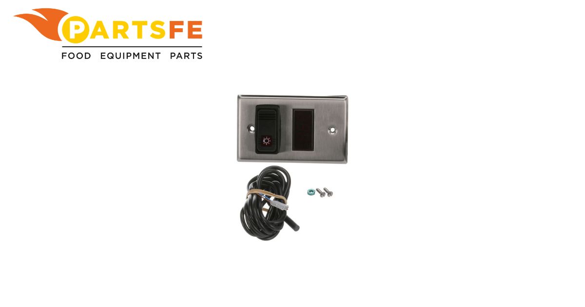  132453 Nor-Lake Thermometer/Light Combo Switch