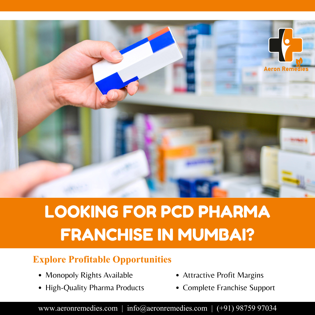  What Makes Pharma Franchise in Mumbai an Attractive Business Opportunity?