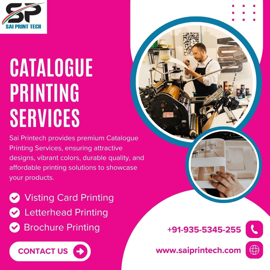  Catalogue Printing Services Near Me for Quality Results