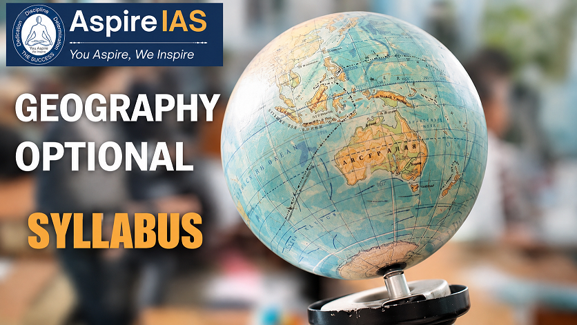  UPSC Optional Syllabus and Preparation Strategy for High Scores