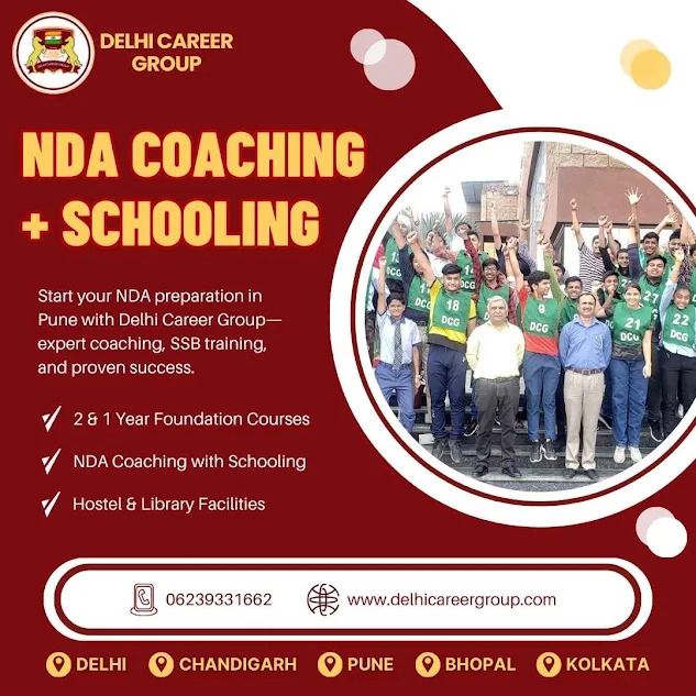  NDA Coaching after 10th in Chandigarh