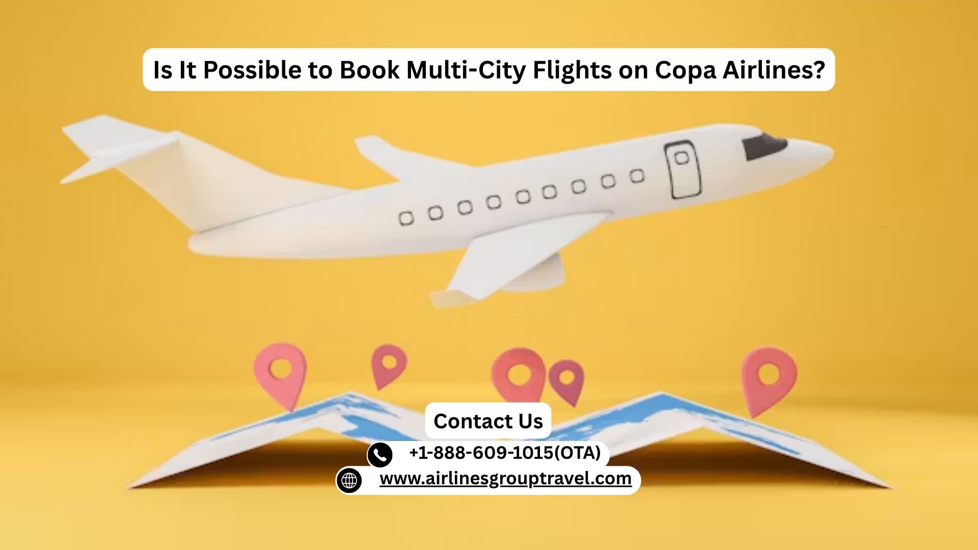  Is It Possible to Book Multi-City Flights on Copa Airlines?