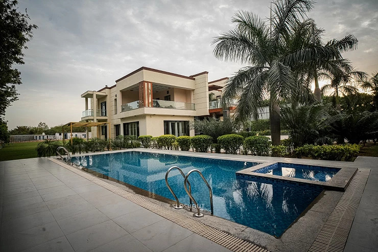  Best House for Party in Gurgaon | Sloshout