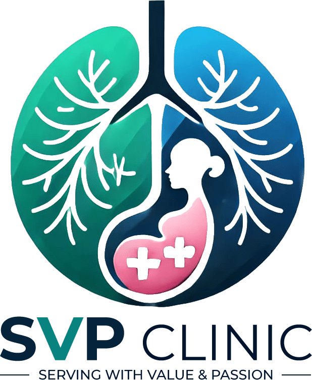  Dr. Meghana B.V – Gynecologist in Ballari | SVP Chest & Maternity Clinic