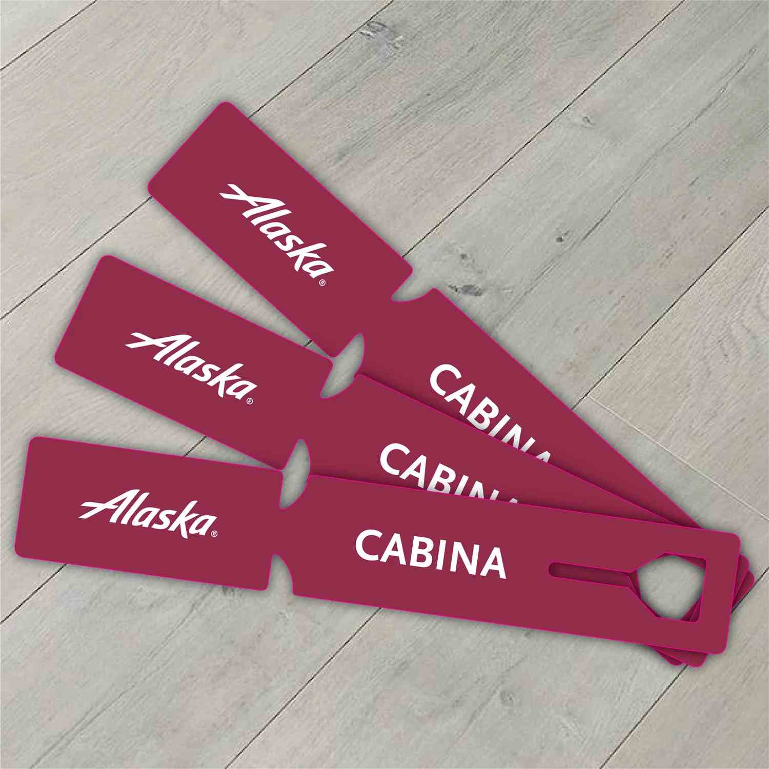  Premium Luggage Tags for Airlines – Durable & Custom Branded Solutions