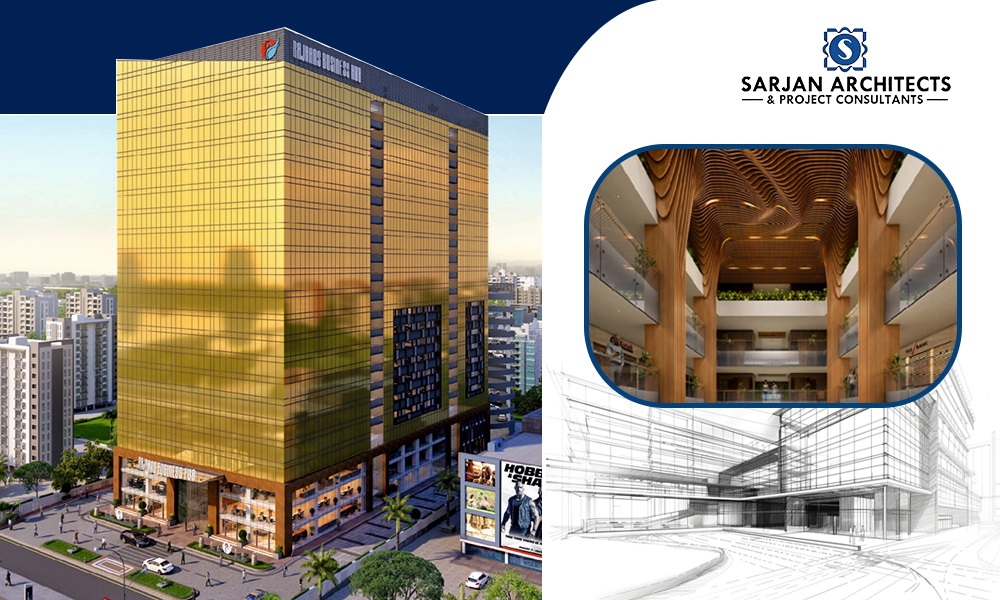  Sarjan Architects—residential architects in Surat