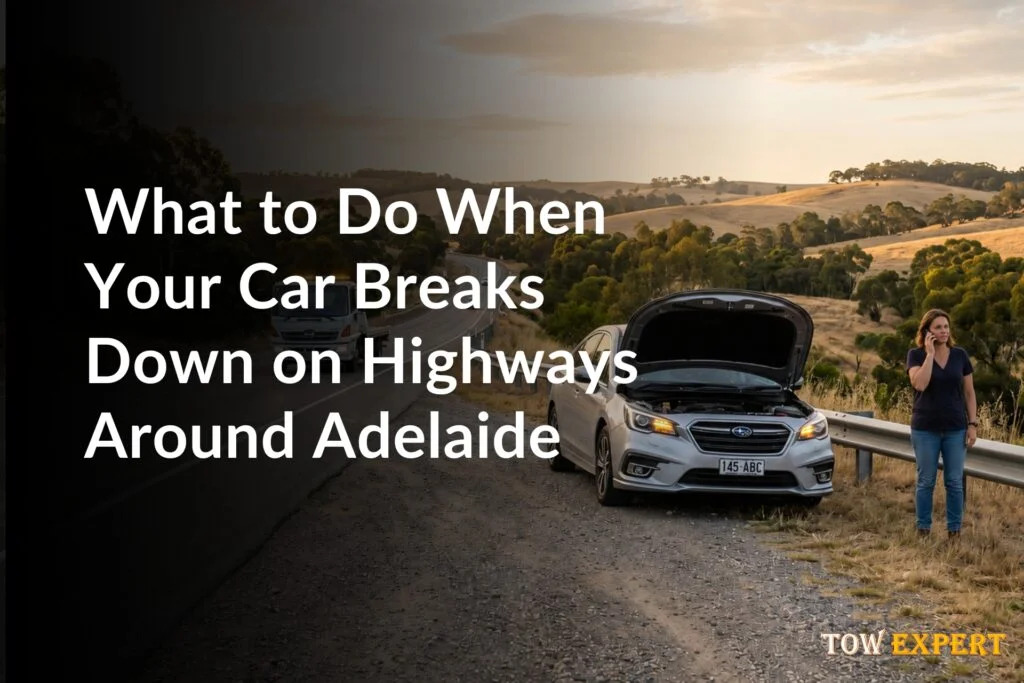  Experienced Towing Professionals Ready to Assist