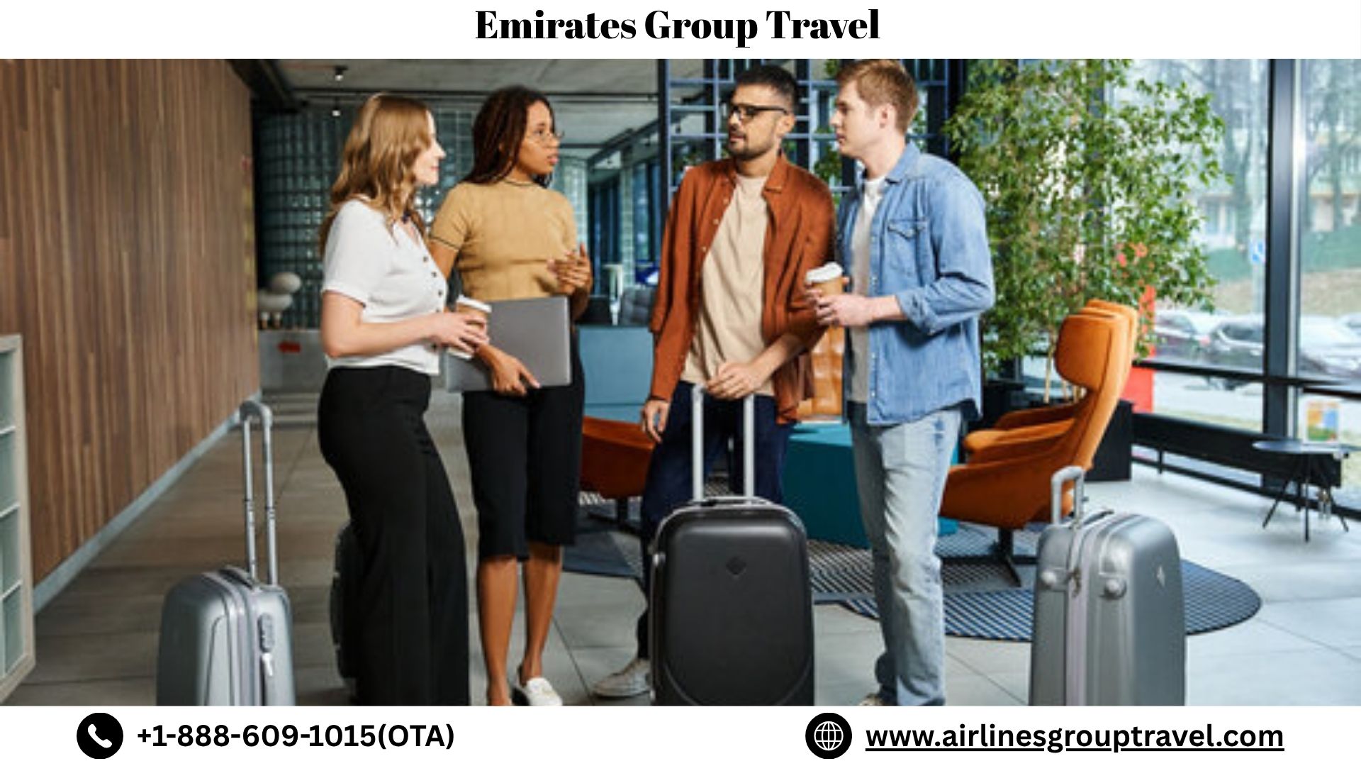  Does Emirates Do Group Booking?