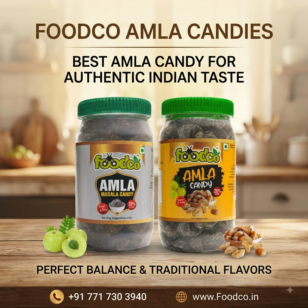  Best Chatpati Candy Manufacturers in Chandigarh | Foodco