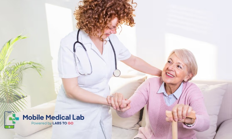  Find Convenient Medical Testing at Home
