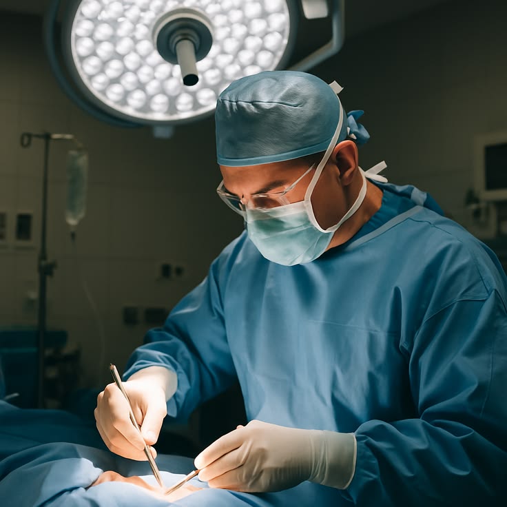  General Surgeon Doctors