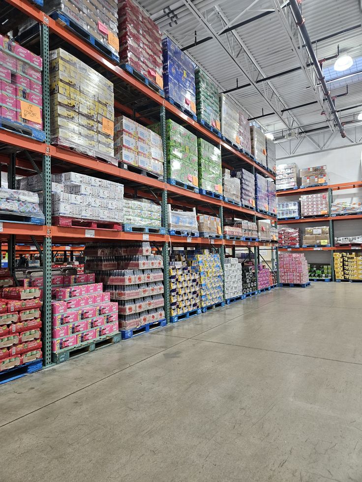  Grocery Wholesalers