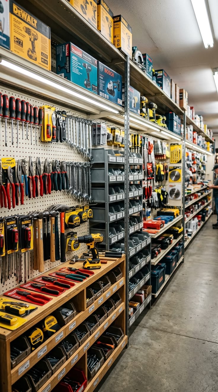  Hardware Dealers
