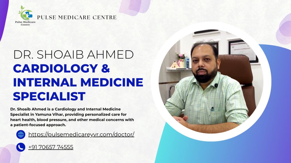  Trusted Cardiology Care in Yamuna Vihar