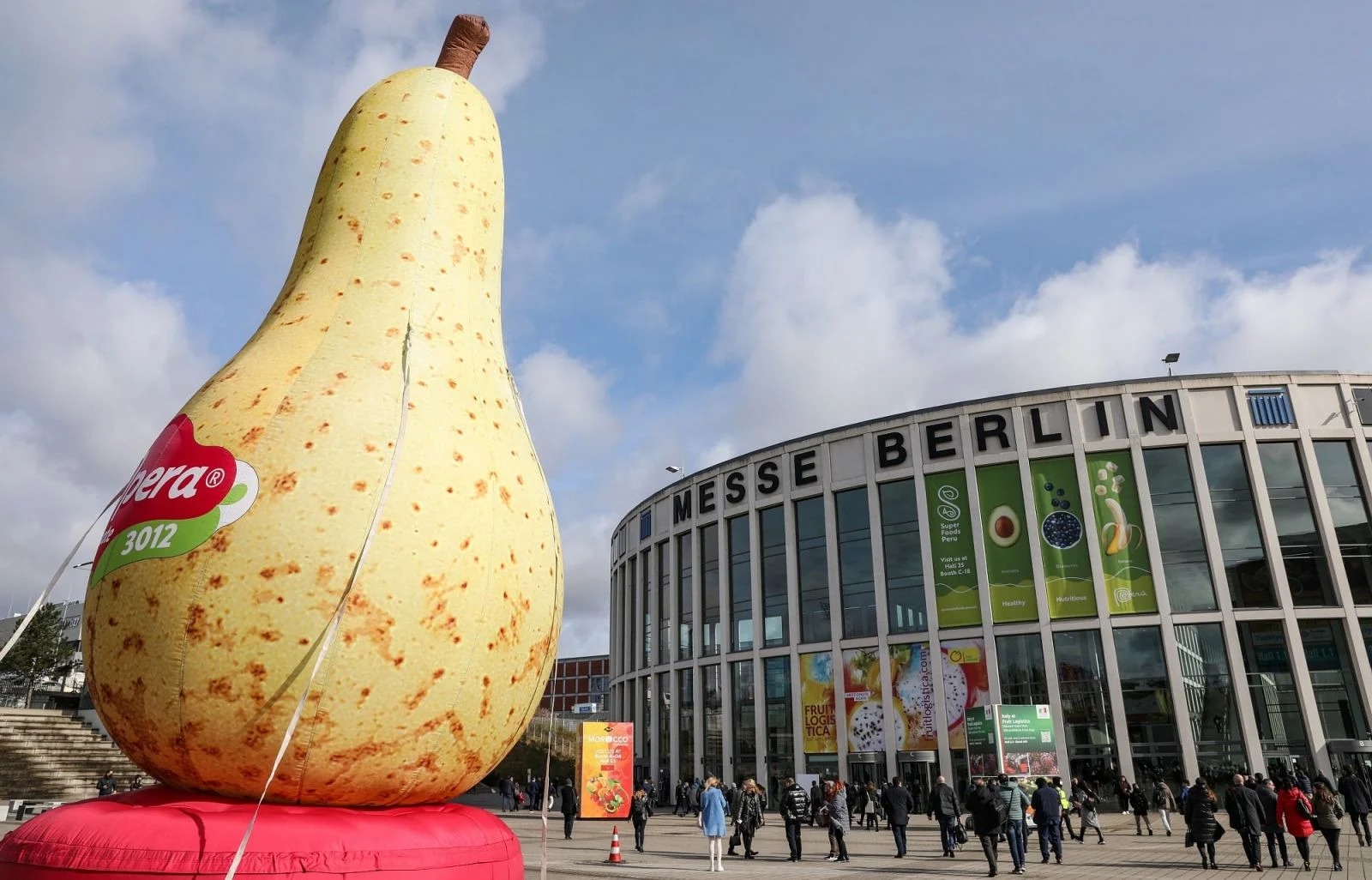  FRUIT LOGISTICA 2027 – Build a Booth That Gets Attention