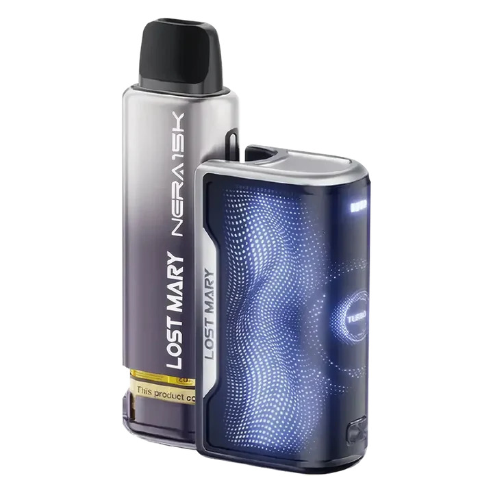  Lost Mary Nera Fullview Prefilled Pod Kit