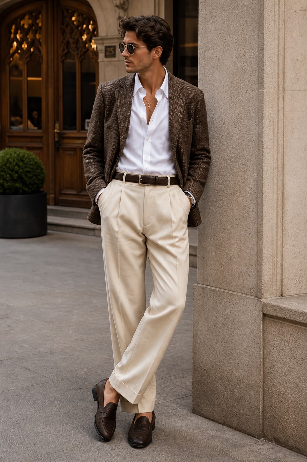  Old Money outfits for men