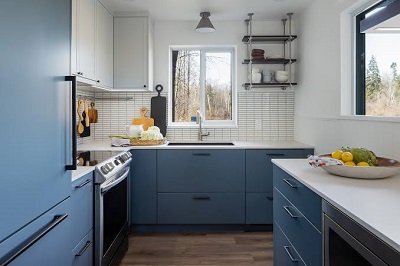  Custom Kitchen Cabinets Vancouver