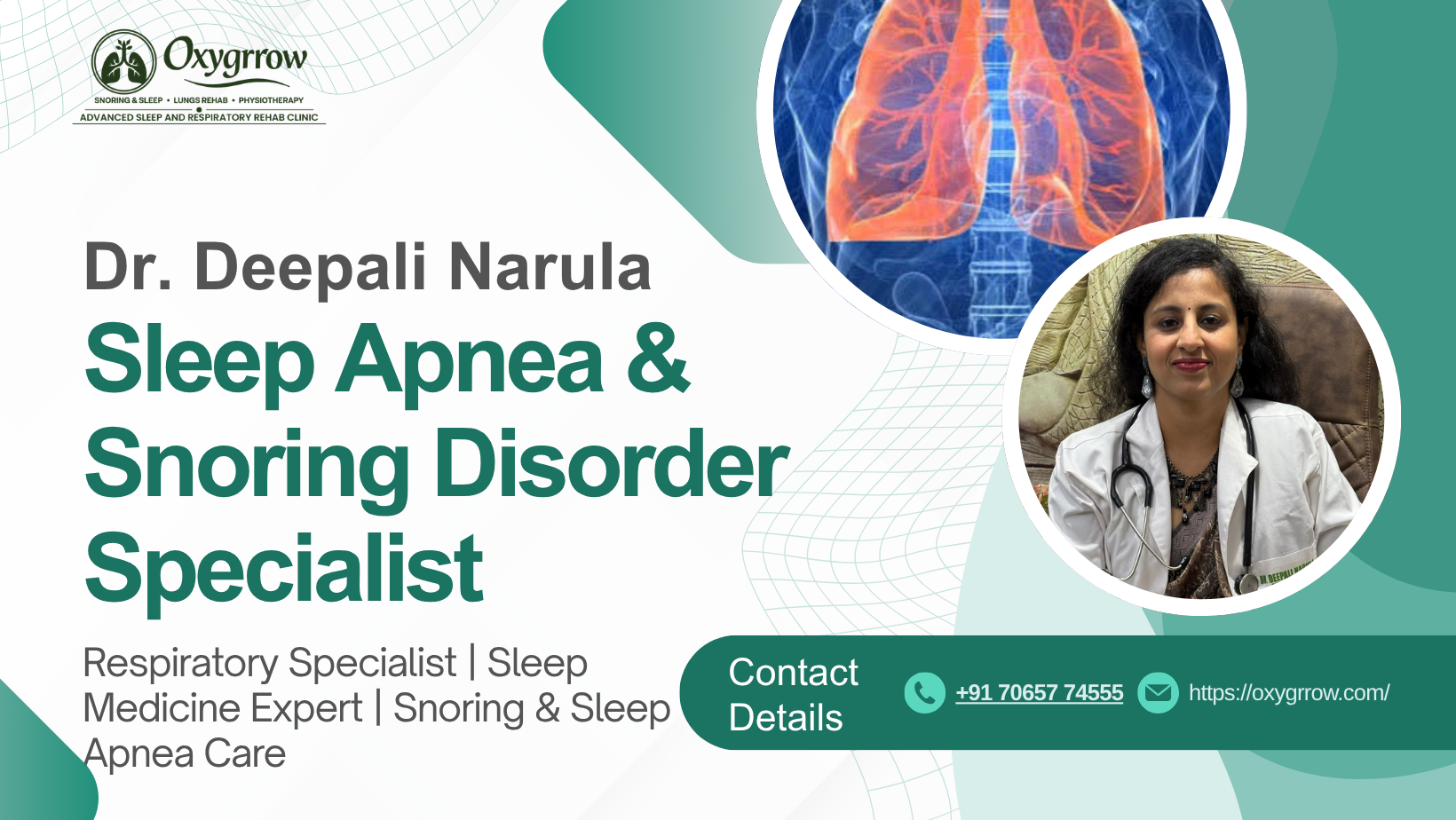 Expert Sleep & Respiratory Care in Delhi
