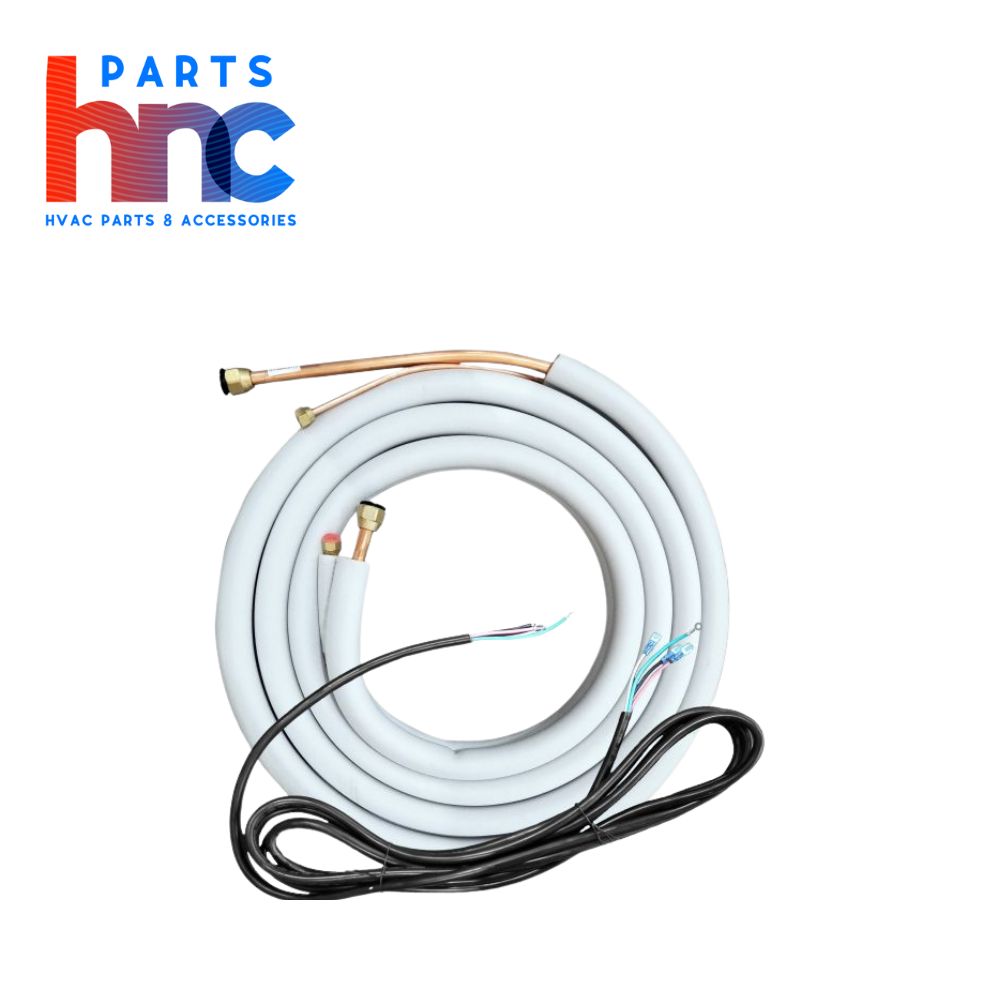  MRCOOL MC16-1412 12K-18K BTU 1/4" x 1/2" Mini Split Line Set 16 Ft