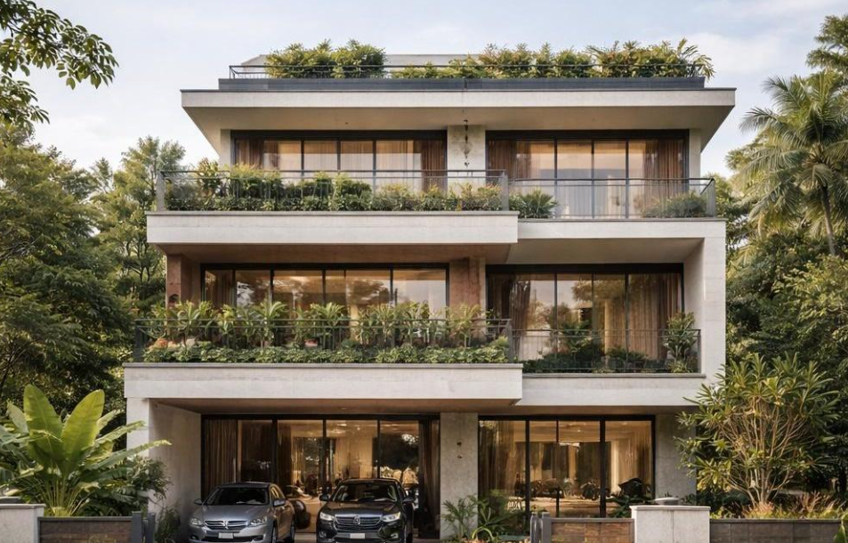  4BHK VILLAS IN HYDERABAD