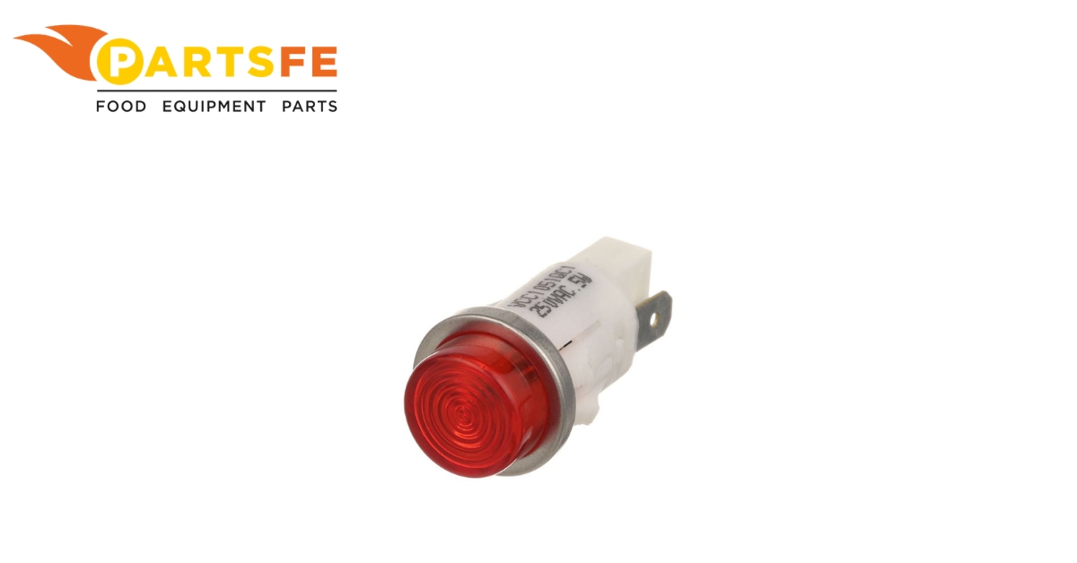  Groen Z016028 Kettle Red Signal Light 1/2" 250V