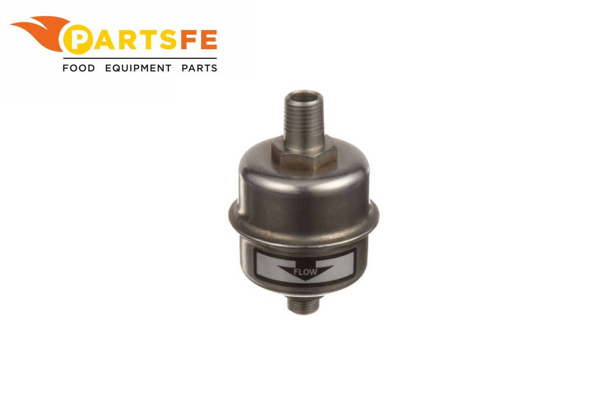  Cleveland 101207 Steam Thermostatic Trap 1/4" MPT IN X 1/4" CCT OUT