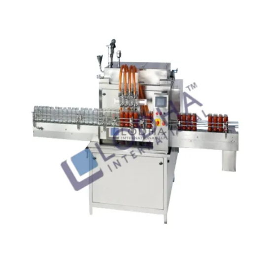  Liquid Filling Machine Manufacturer in India | Lodha International