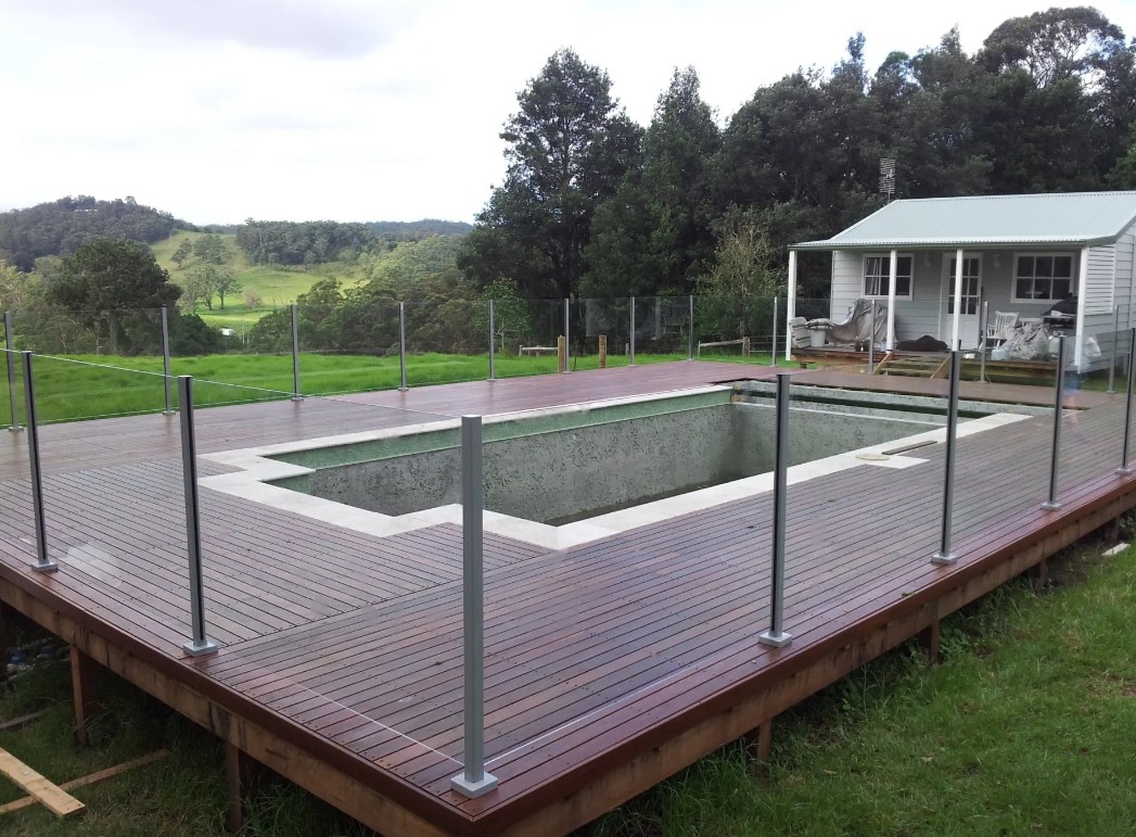  Pool Fence Illawarra