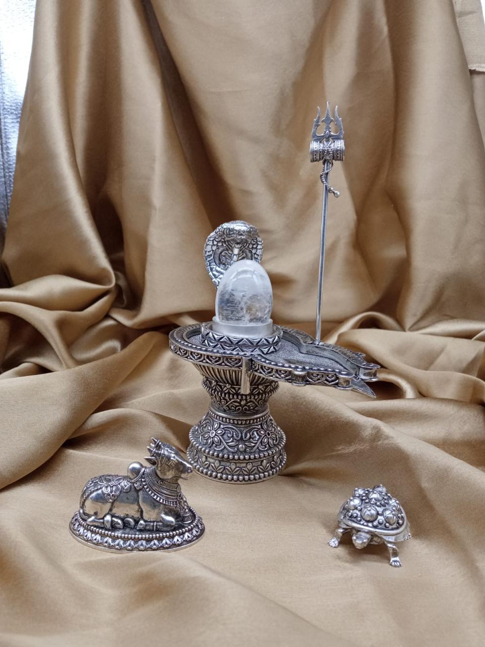  Temple Silver Items in Maninagar: Find Elegant Silver Collections at Payal Jewellers