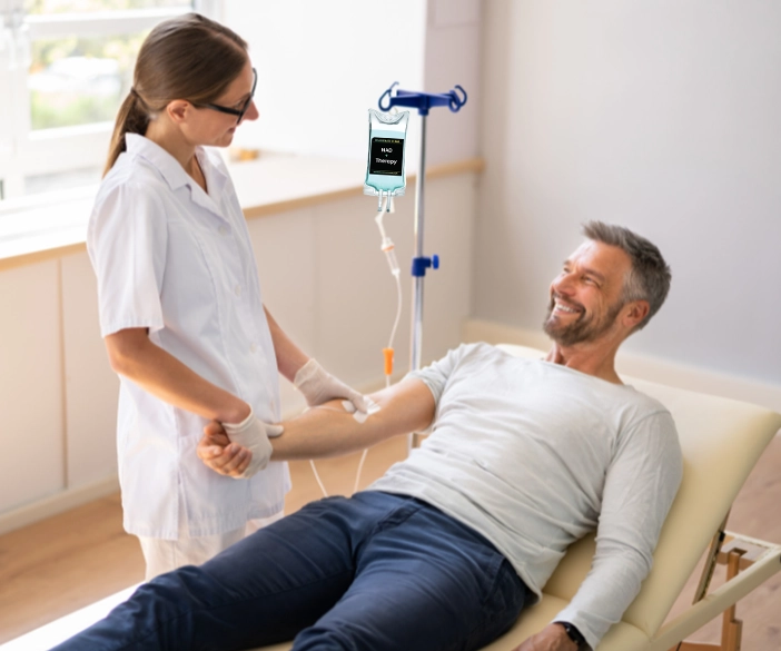  Best NAD Therapy & IV Nutrition Treatment in Chennai