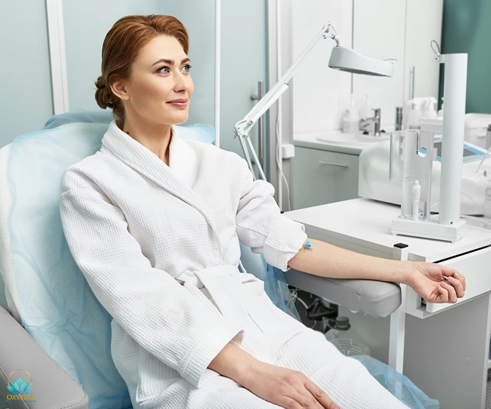  Medical Ozone IV Therapy for Full Body Detox in Chennai
