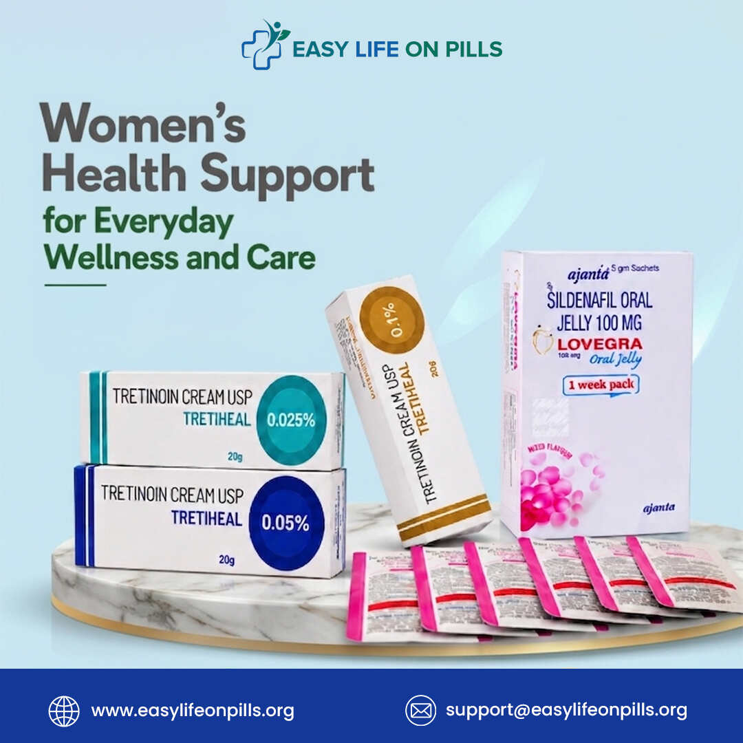  Women’s Health Support for Everyday Wellness and Care