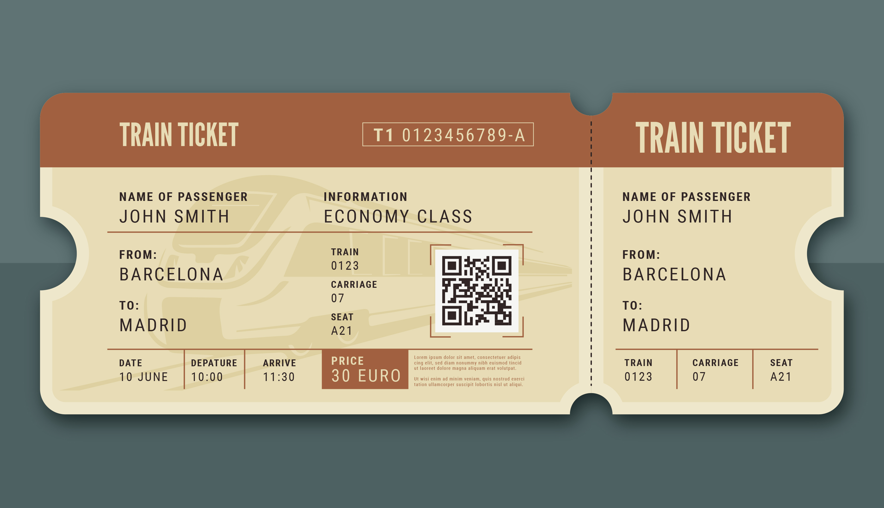  Book Train Tickets for Your Next Journey